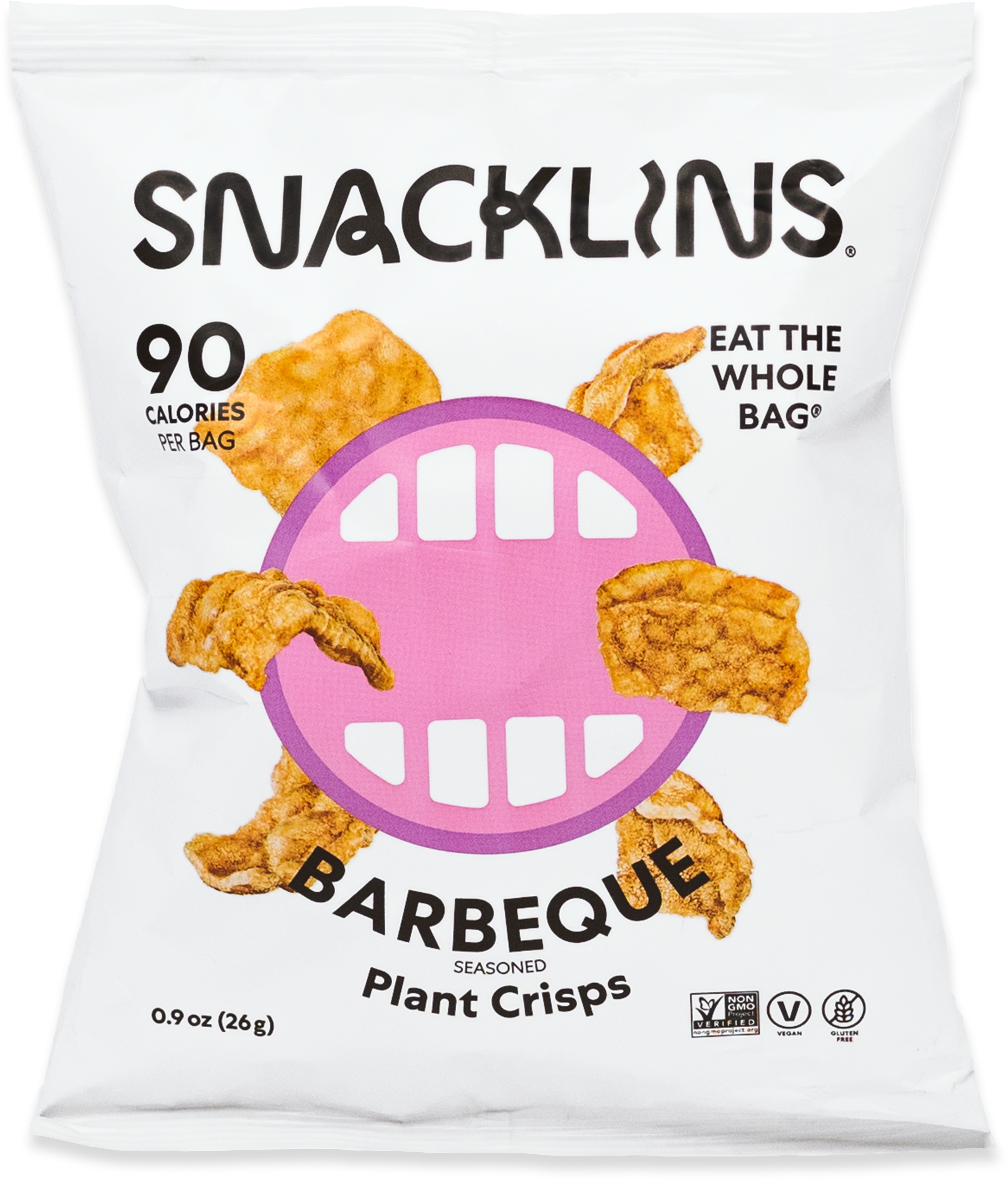 Chips bbq