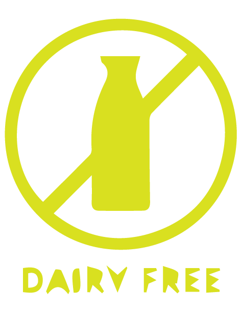 dairy free