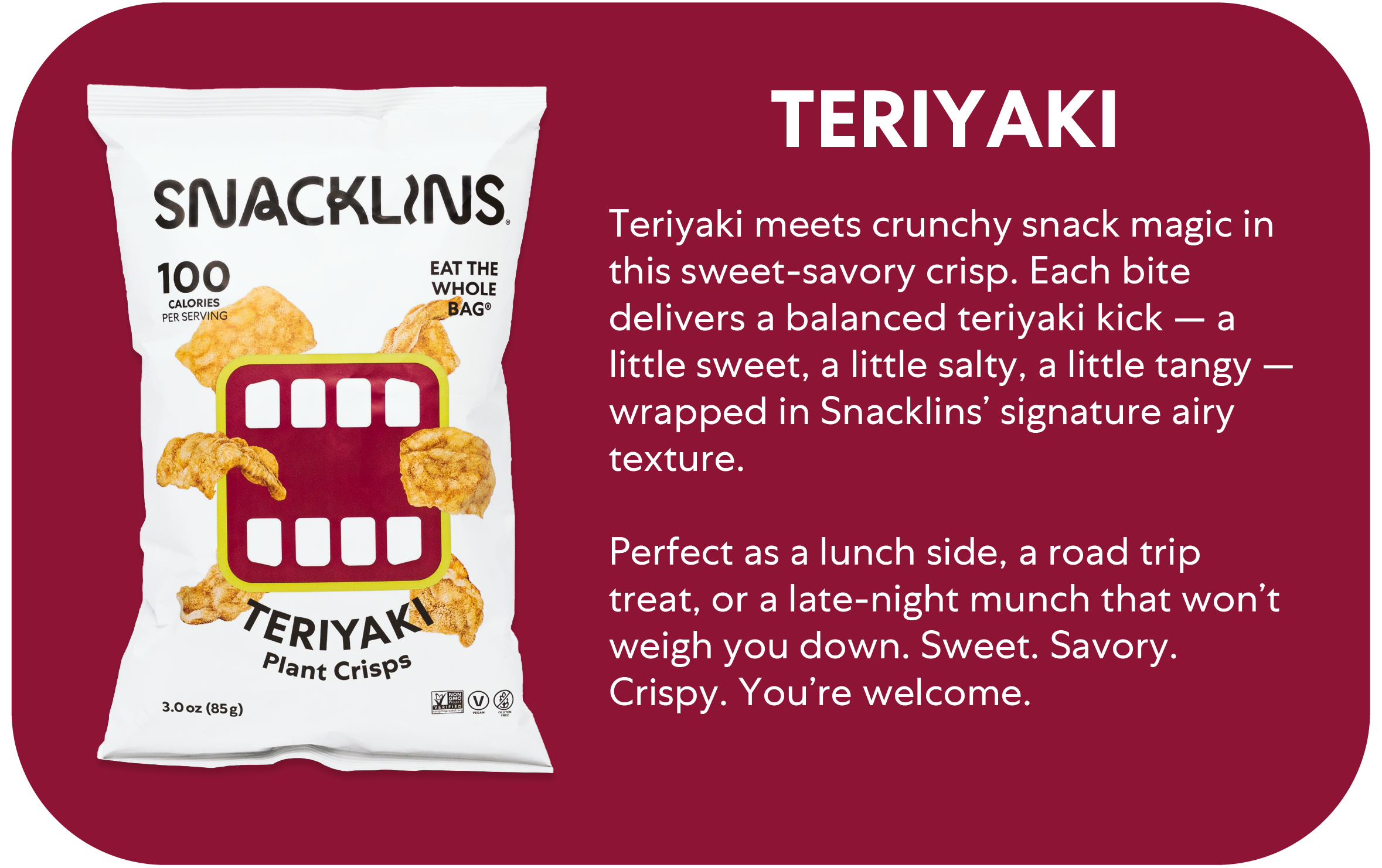 teriyaki