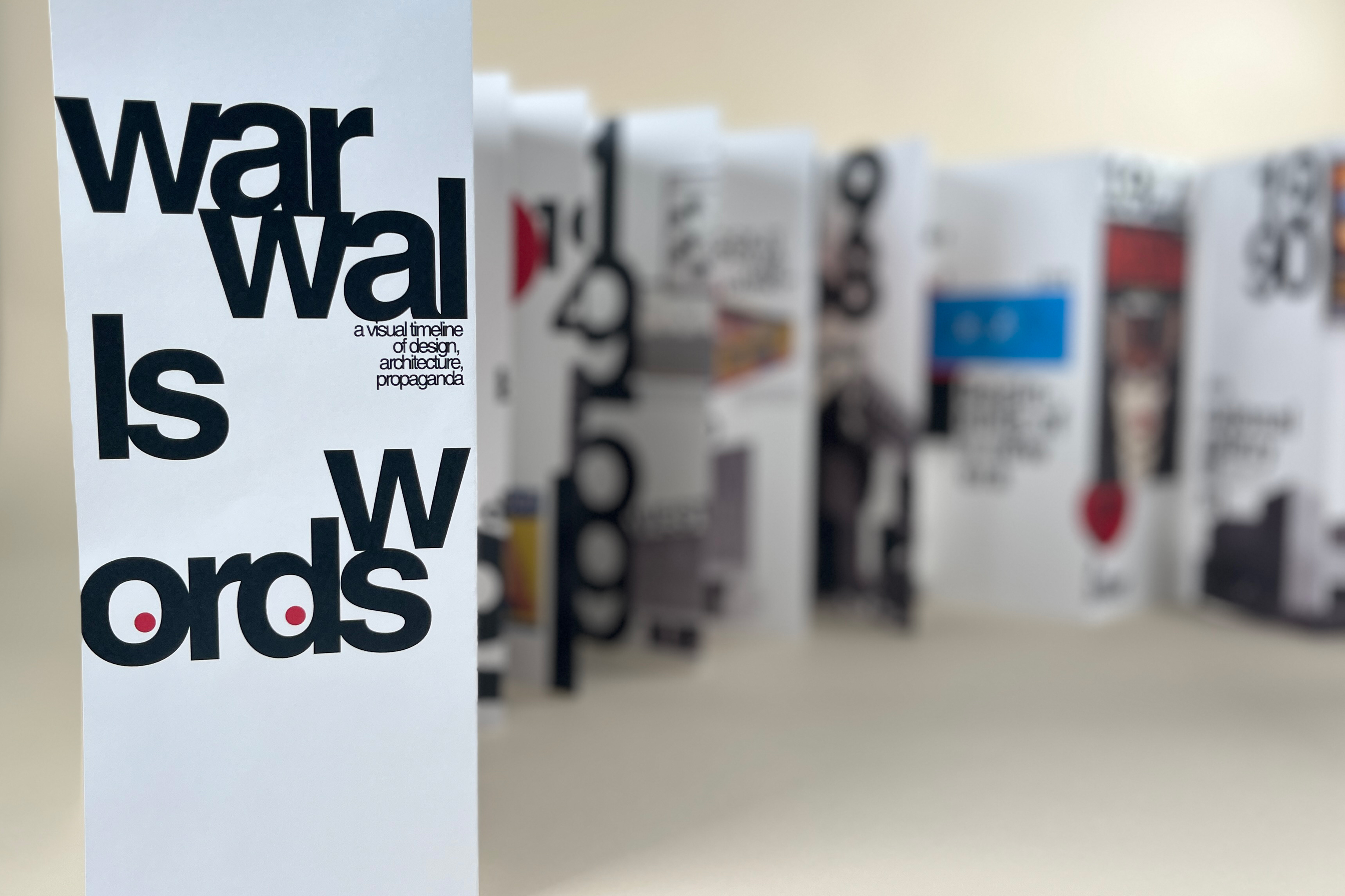 timeline of typography