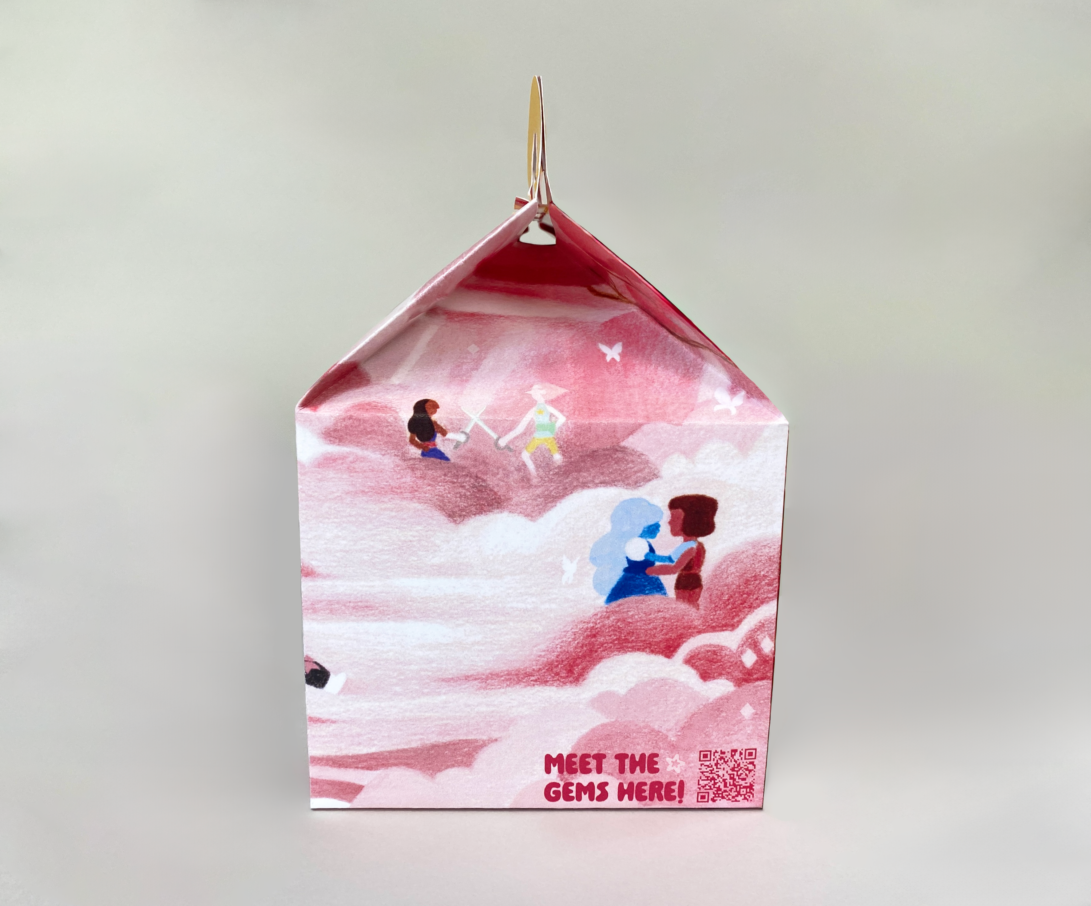 Steven Universe Happy Meal